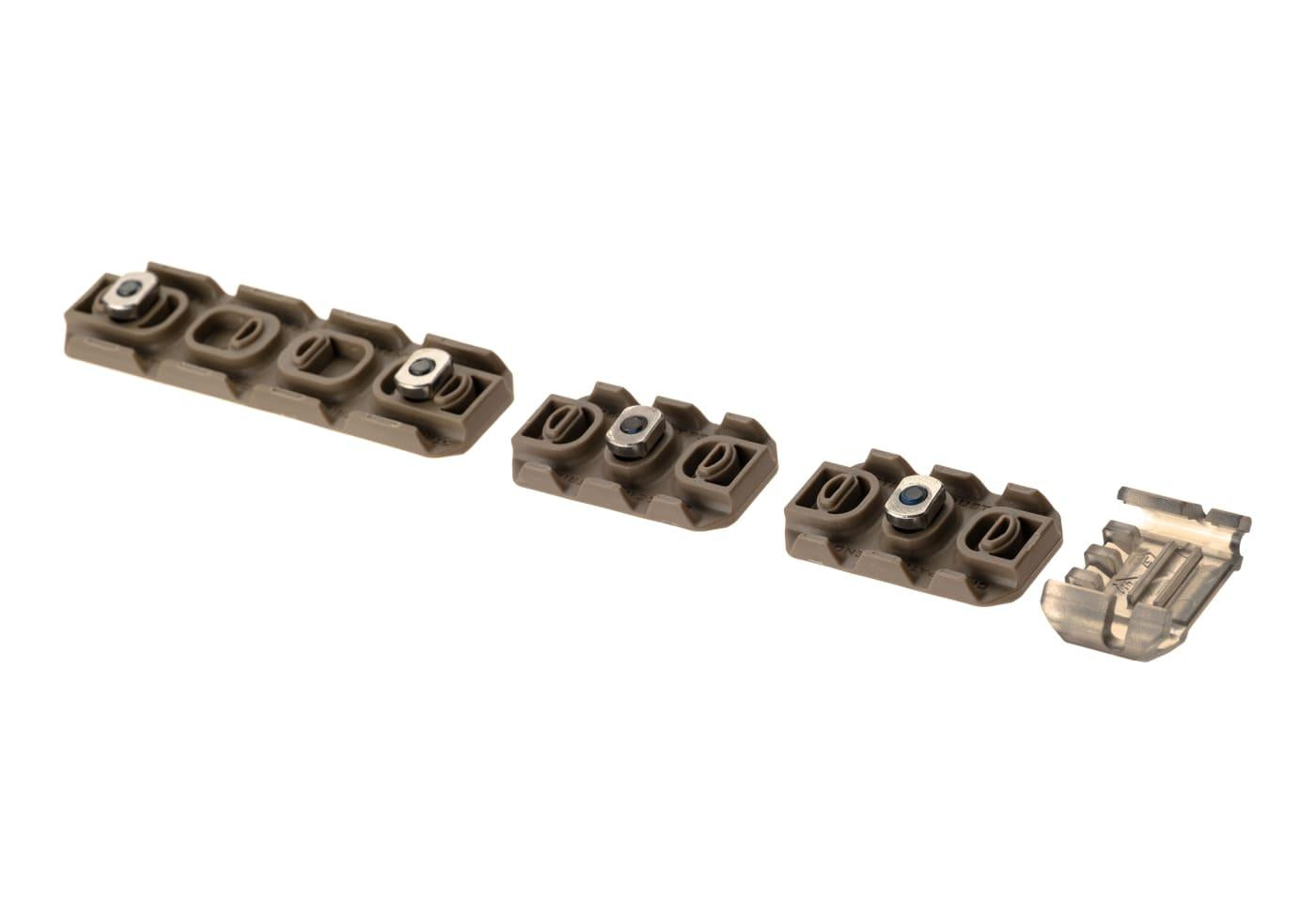 Strike Industries NGSW Wire Management Kit Dark Earth
