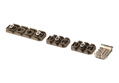Strike Industries NGSW Wire Management Kit Dark Earth