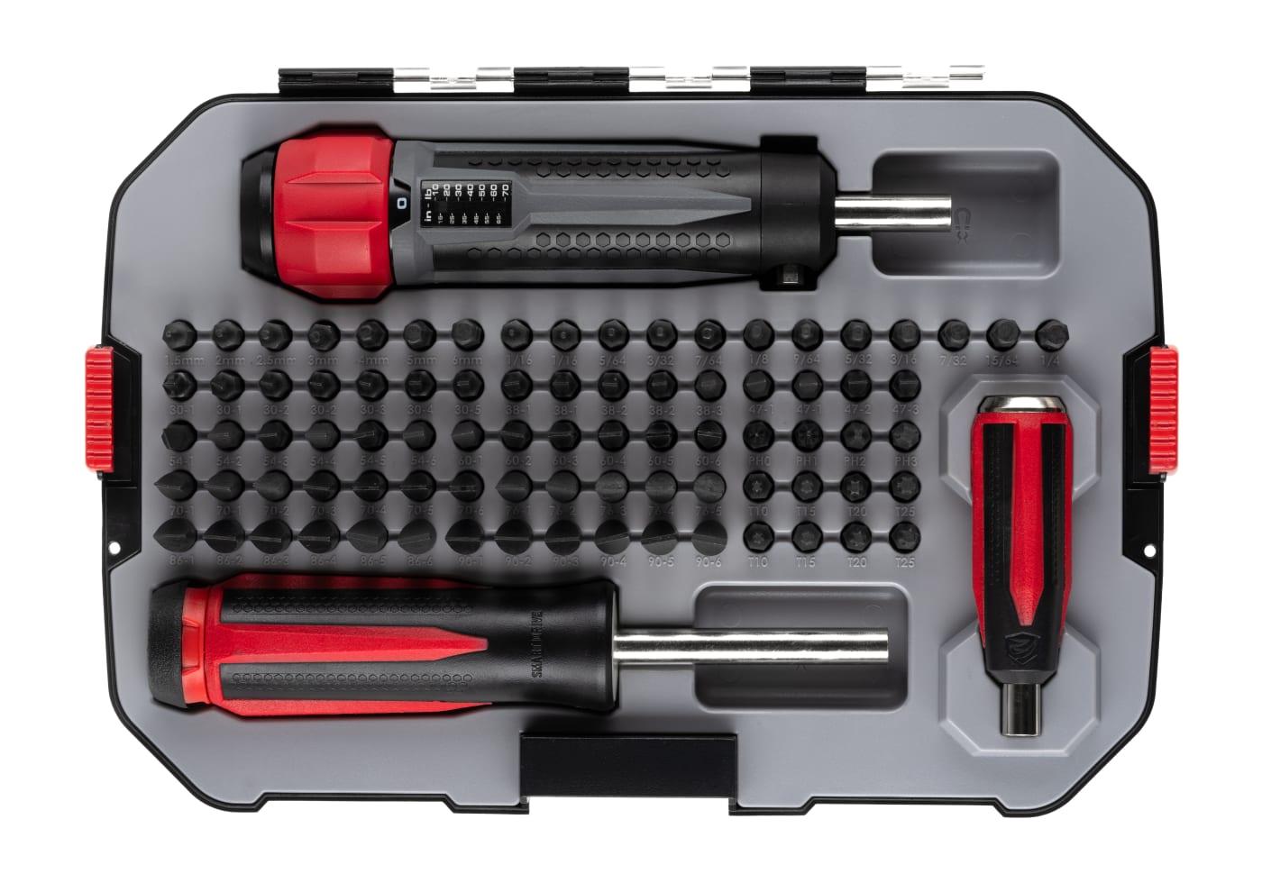 Real Avid Smart Torq And Driver Master Set – Bullseye Dropship Warehouse