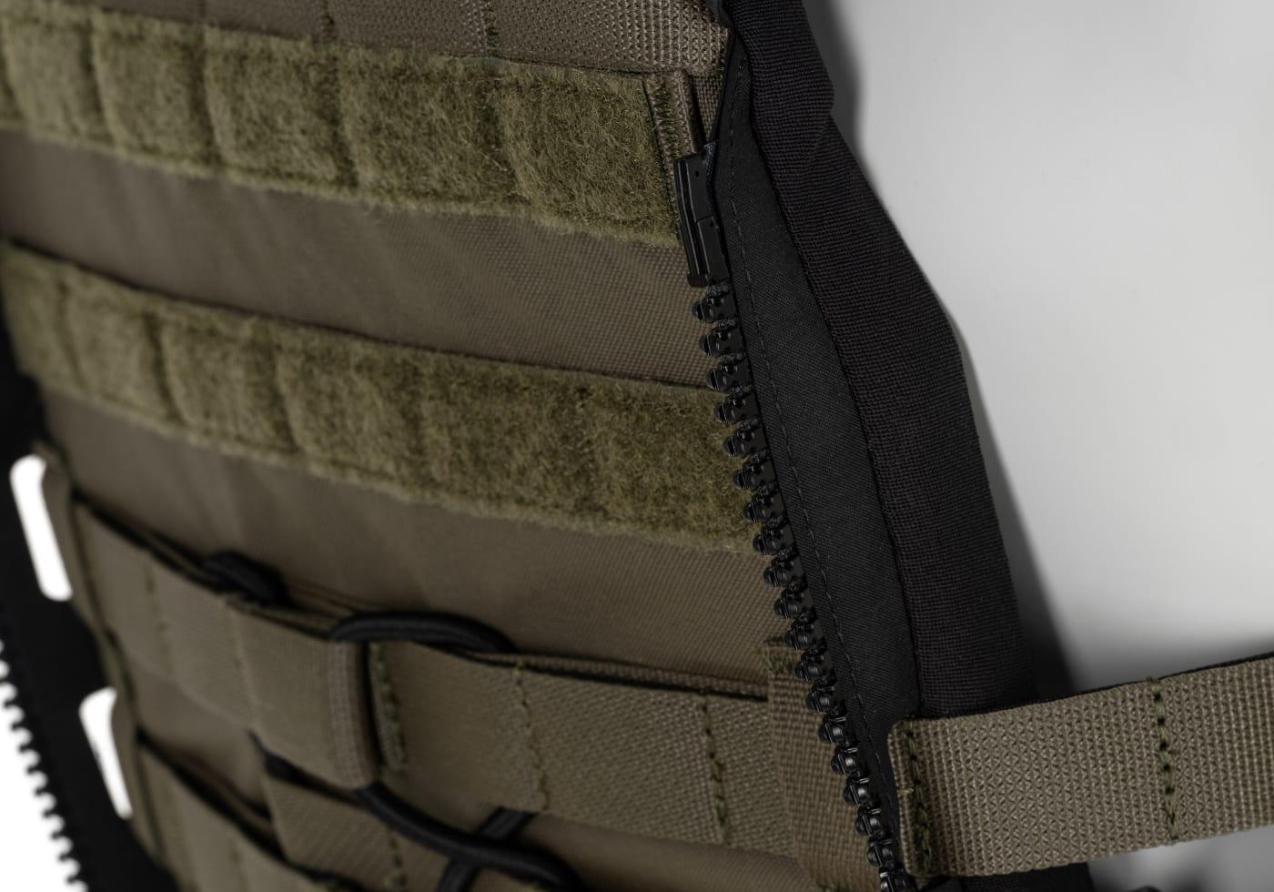 Crye Precision JPC 2.0 Molle Vest Ranger Green
