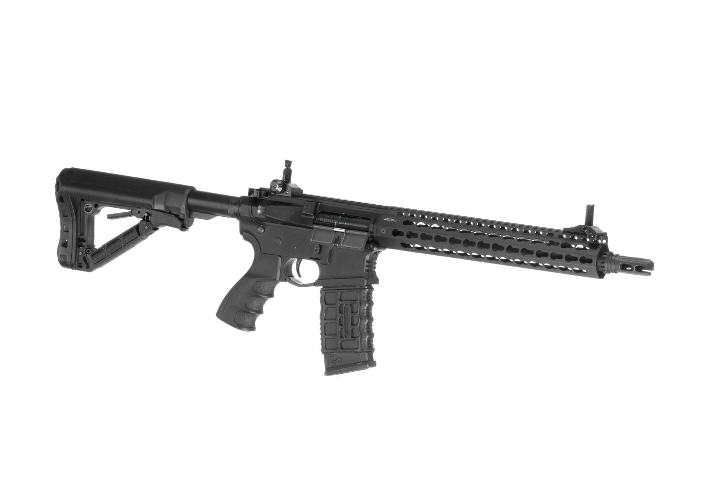 G&G CM16 E.T.U. SRXL Black