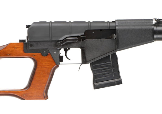 LCT Airsoft VSS Vintorez Semi Auto Only AEG