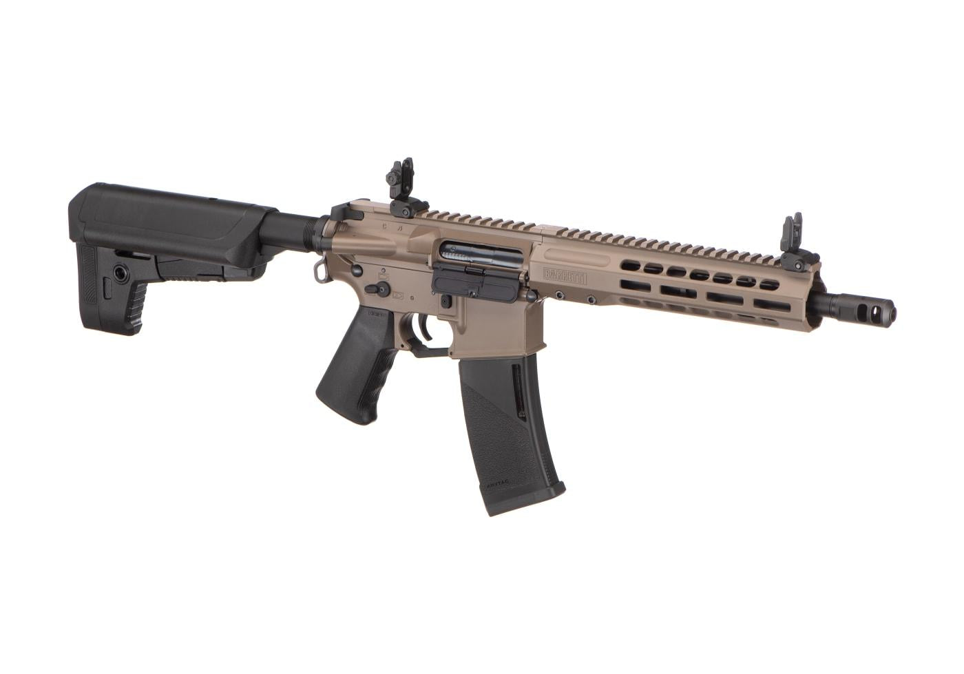 Krytac Barrett REC7 Full Power Dark Earth
