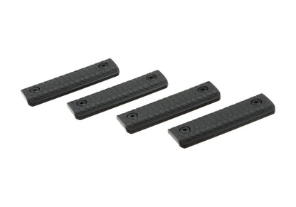 Leapers Low Profile M-LOK Panel Covers 4pcs Black