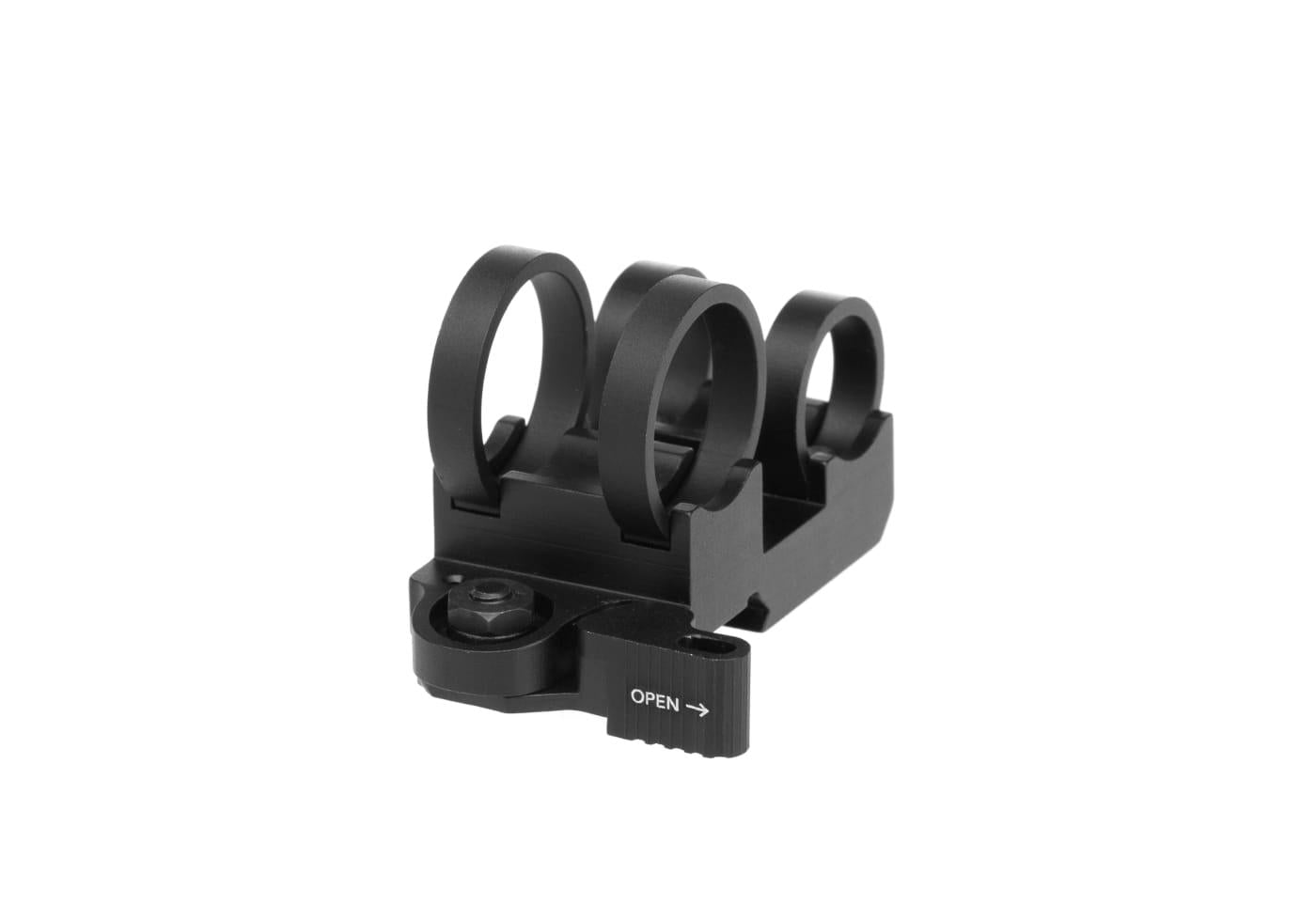 Element Tactical Double Stack Inline Mount Black