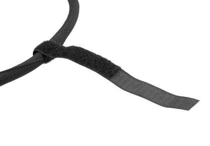 Source Kangaroo 1L Collapsible Canteen Black