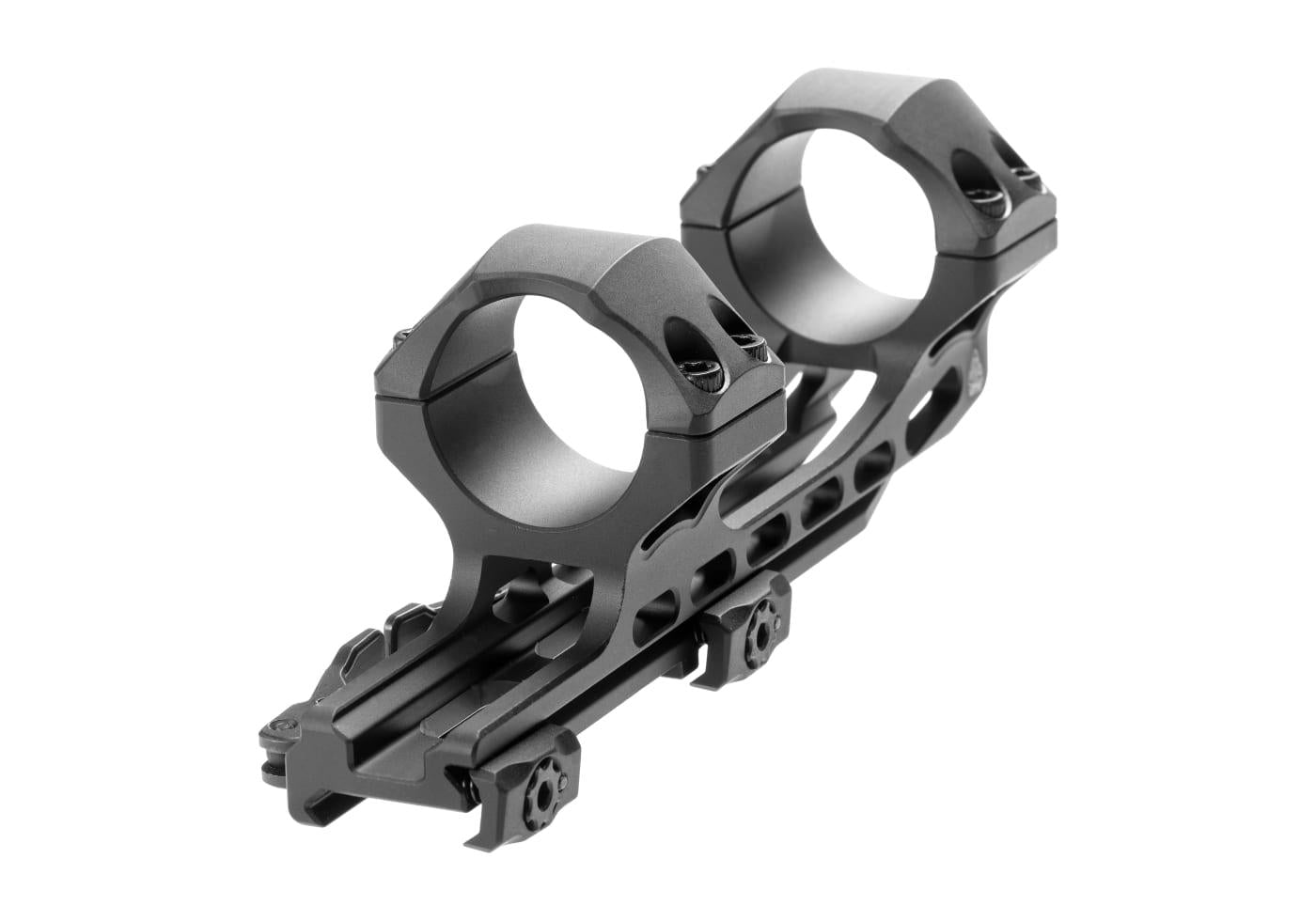 Leapers Accu-Sync QR 30 mm Tube 40 MOA Cant 70 mm Offset Cantilever Mount