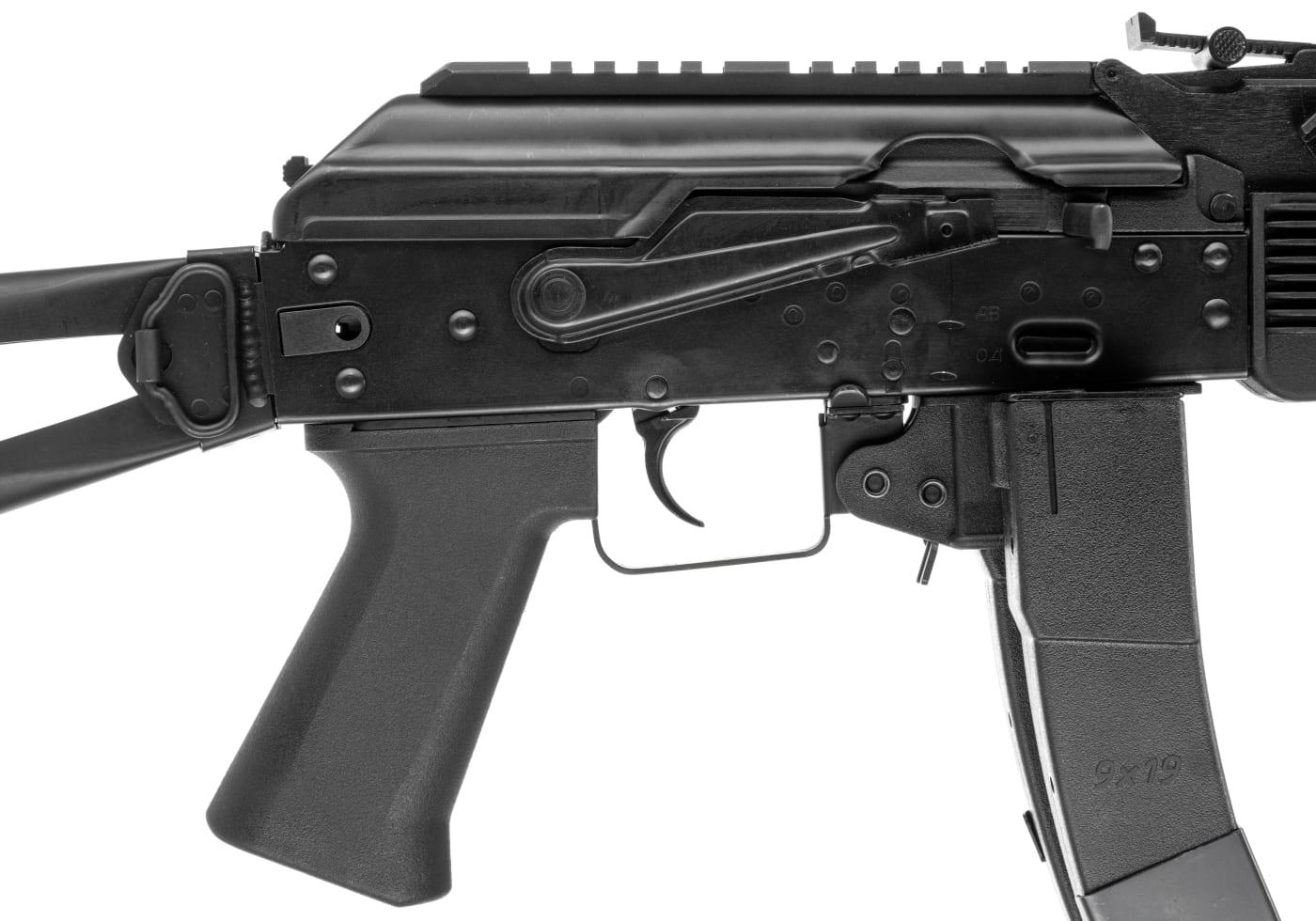 LCT PP-19-01 Semi Auto Only AEG