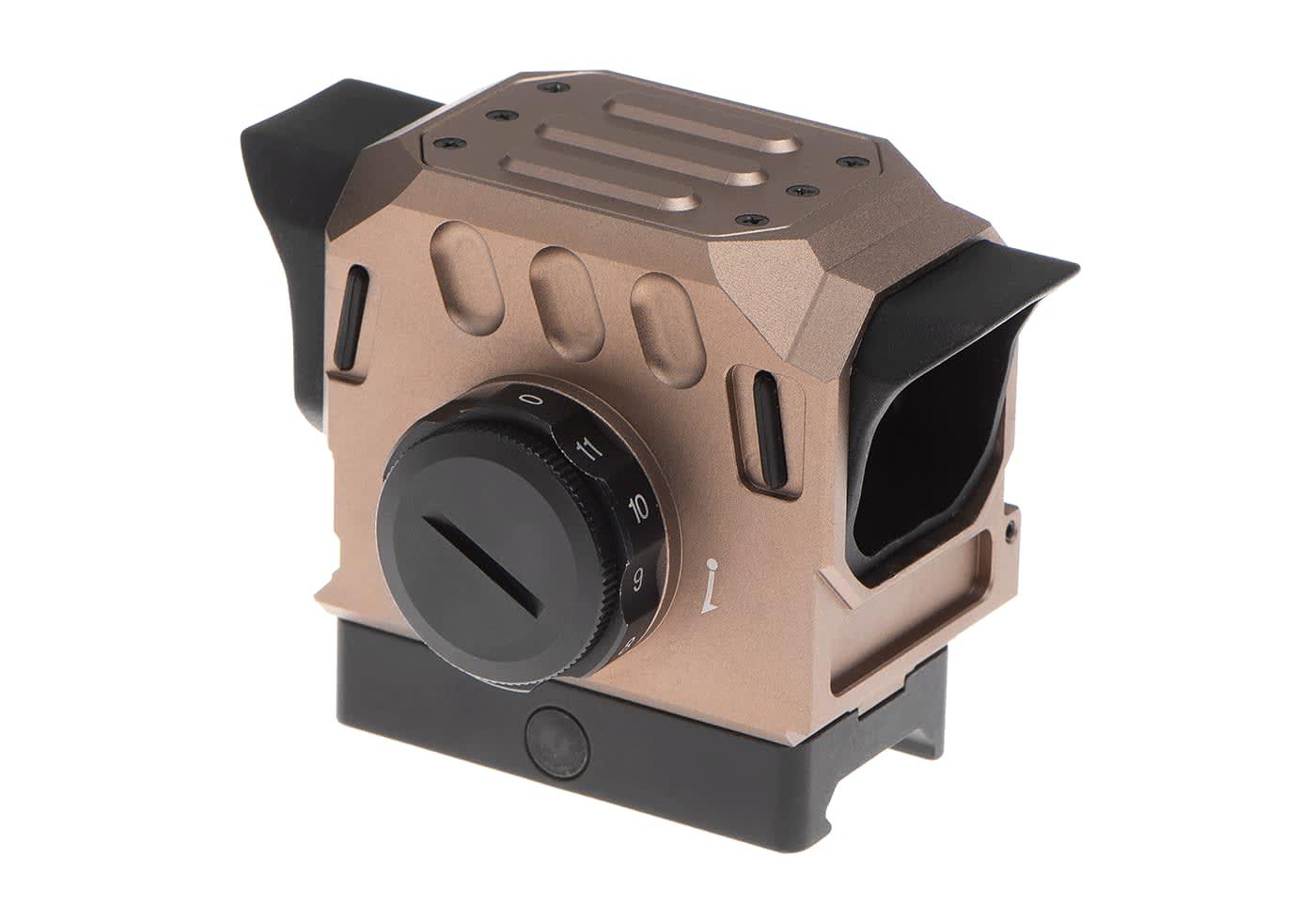 Aim-O EG1 Red Dot Sight Desert