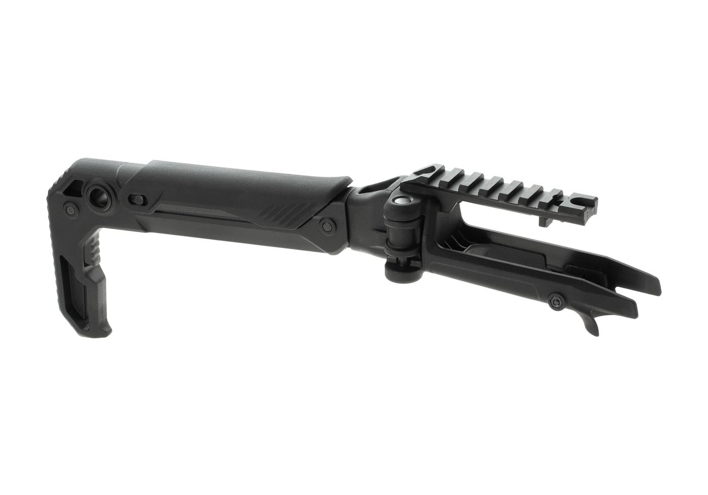 Action Army AAP01 Folding Stock Black