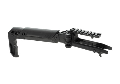 Action Army AAP01 Folding Stock Black