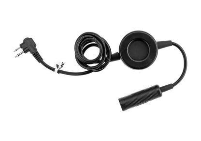 Z-Tactical Tactical PTT Motorola 2-Pin Connector