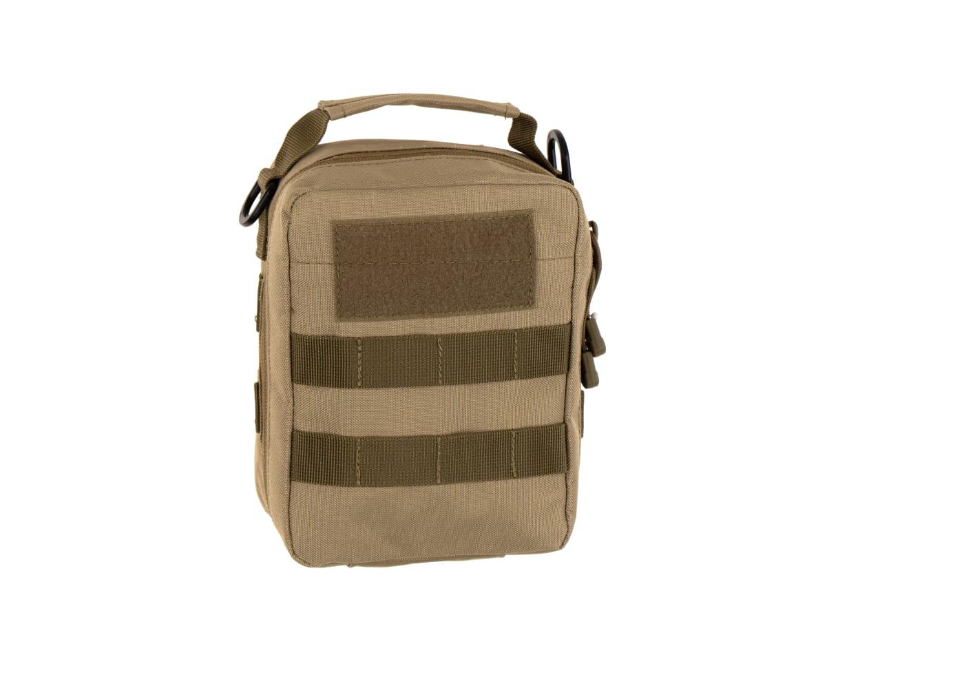 Earmor Multi Function Tactical Molle Pouch for Earmuffs Coyote