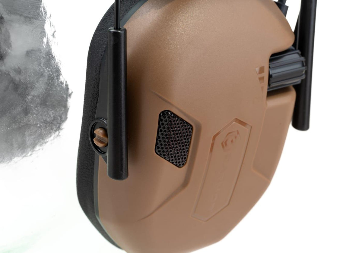 Earmor M300A Sport Hearing Protector Coyote