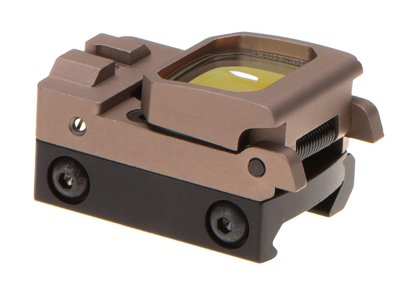 Aim-O Flip Dot Reflex Sight Desert