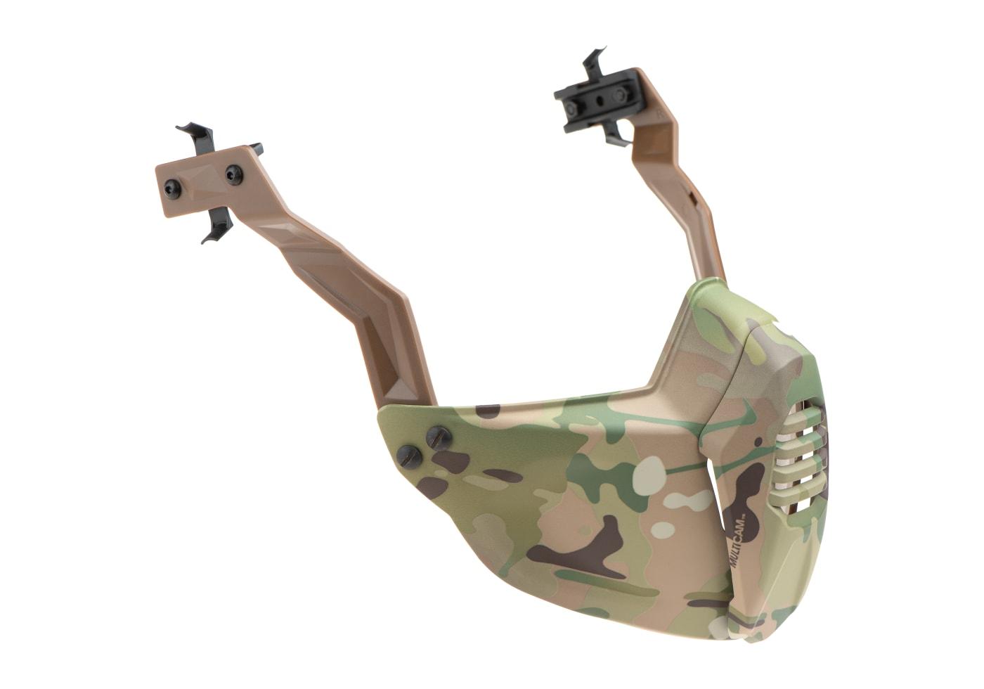 FMA Airsoft Half Mask for FAST Helmet