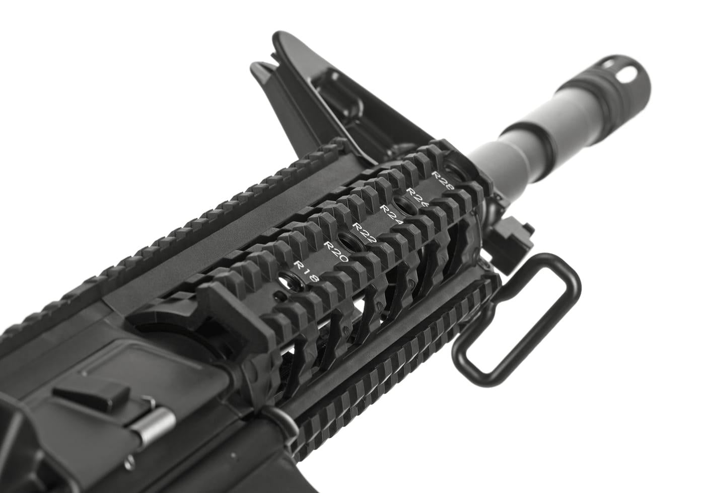 G&G CM16 Raider L Black