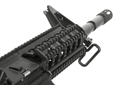 G&G CM16 Raider L Black