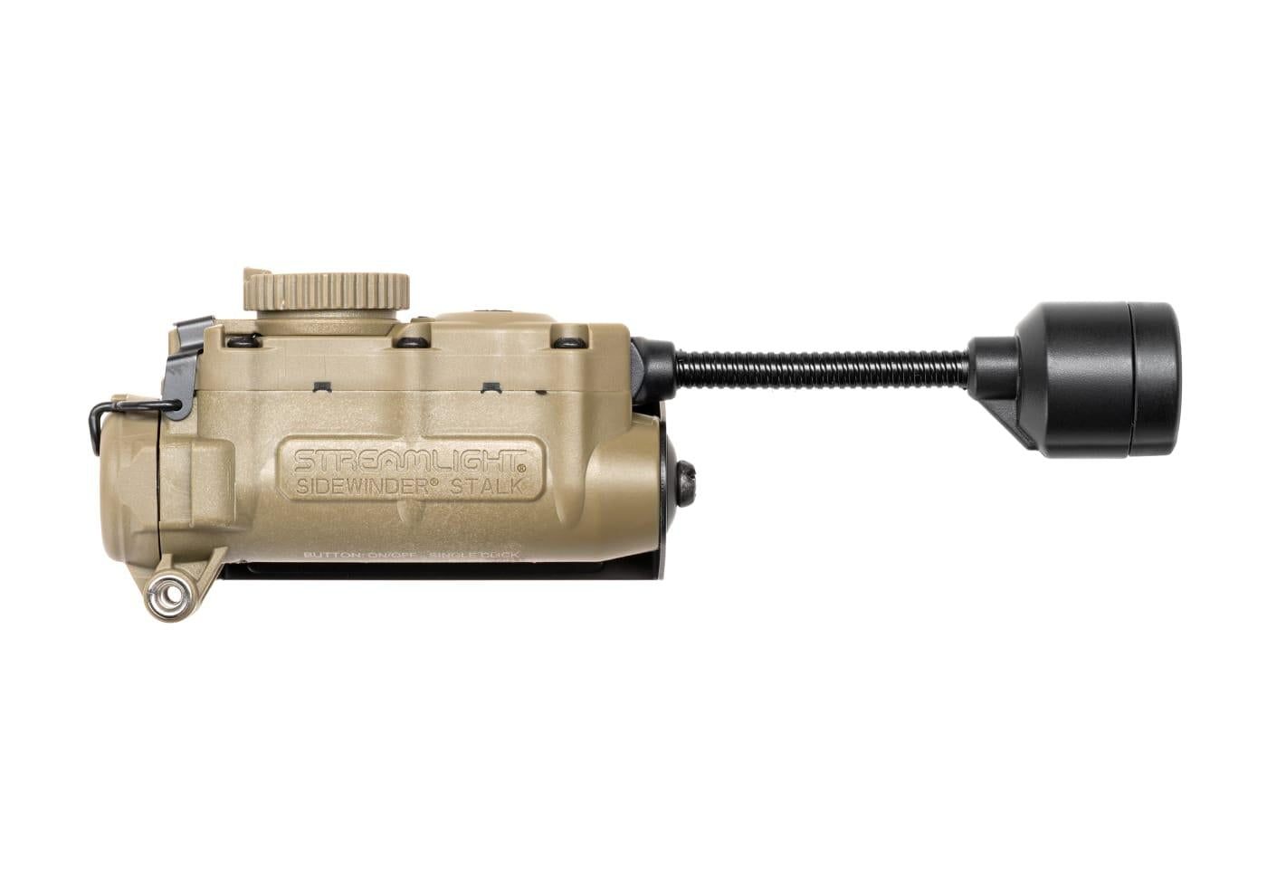 Streamlight Sidewinder Stalk Flashlight E-Mount