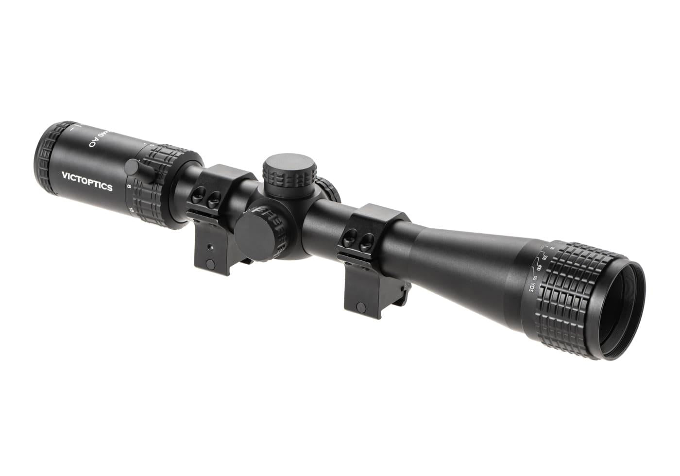 VictOptics SOI  4-12x40AO Scope