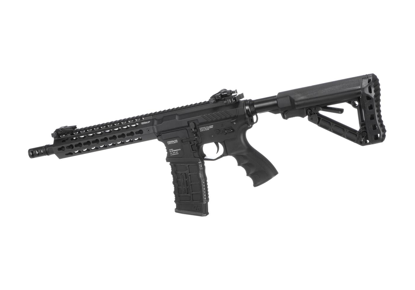 G&G GC16 E.T.U. SRL Black