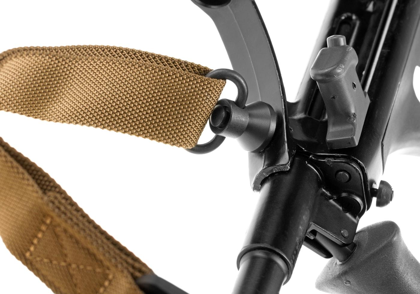 Clawgear AUG SOF QD Sling Mount Black