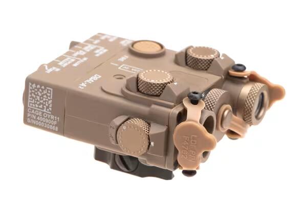 WADSN DBAL-A2 Illuminator / Laser Module Red + IR Dark Earth