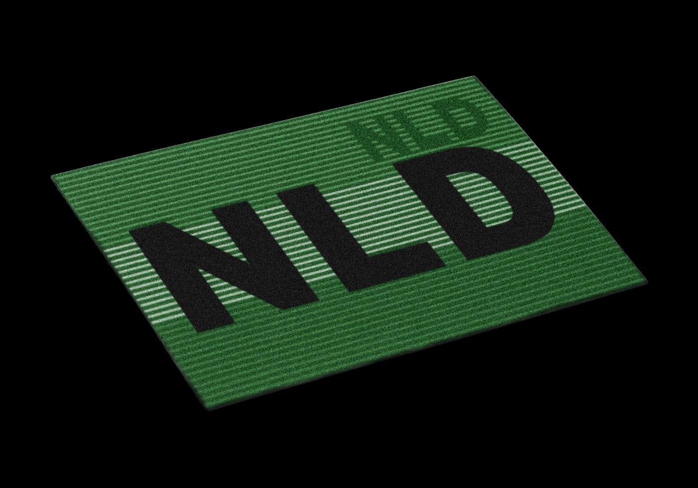Clawgear Dual IR Patch NLD Multicolor