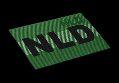 Clawgear Dual IR Patch NLD Multicolor