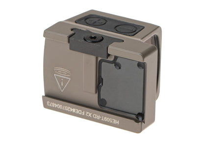 Holosun HE509T-RD X2 Solar Red Dot Sight