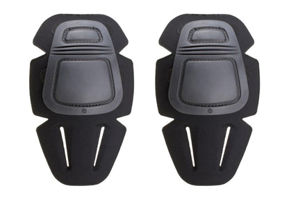 Crye Precision Airflex Combat Knee Pads Black