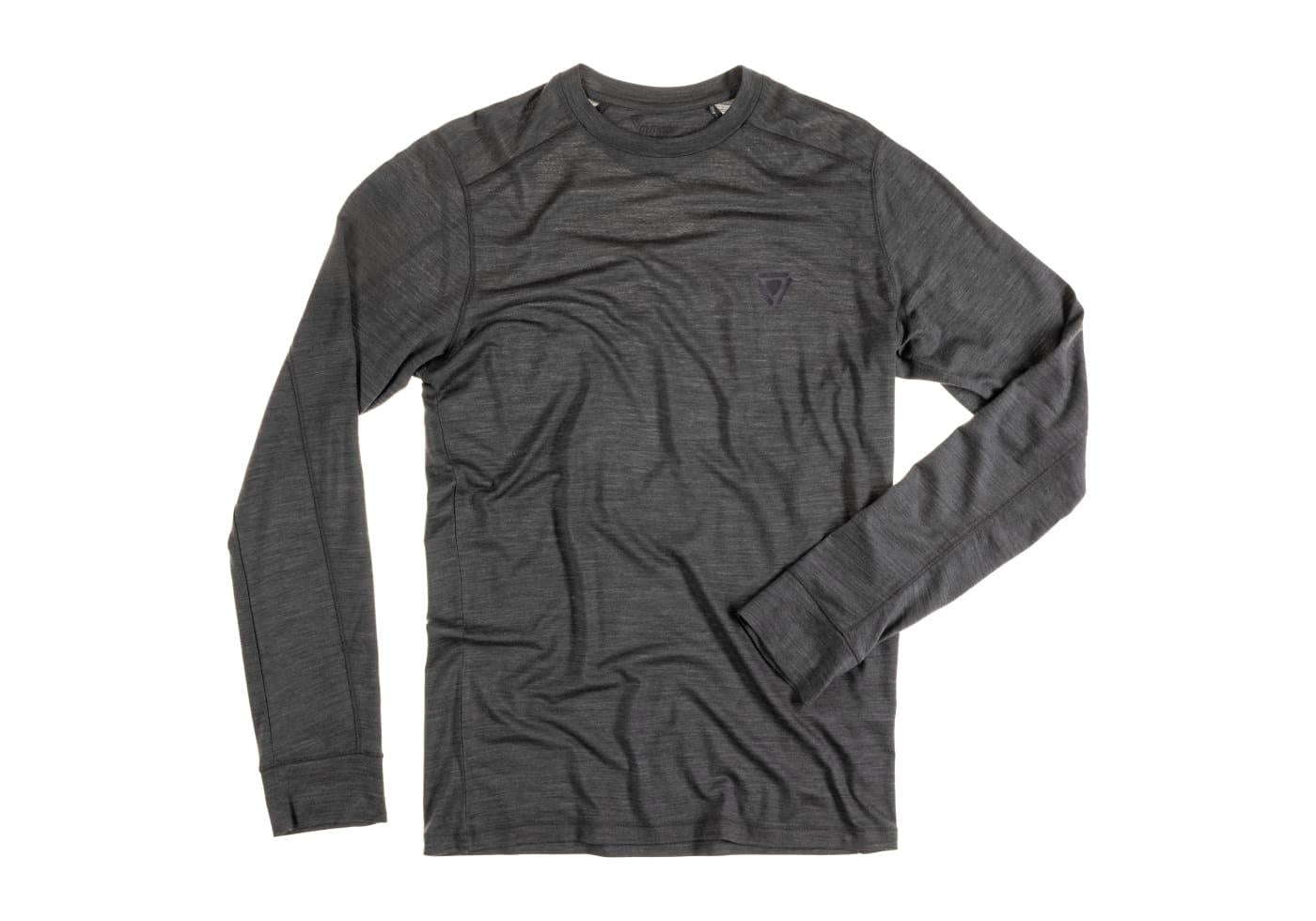 Outrider Performance Base Layer LS Wolf Grey