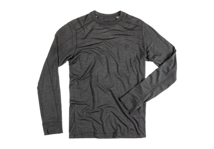 Outrider Performance Base Layer LS Wolf Grey