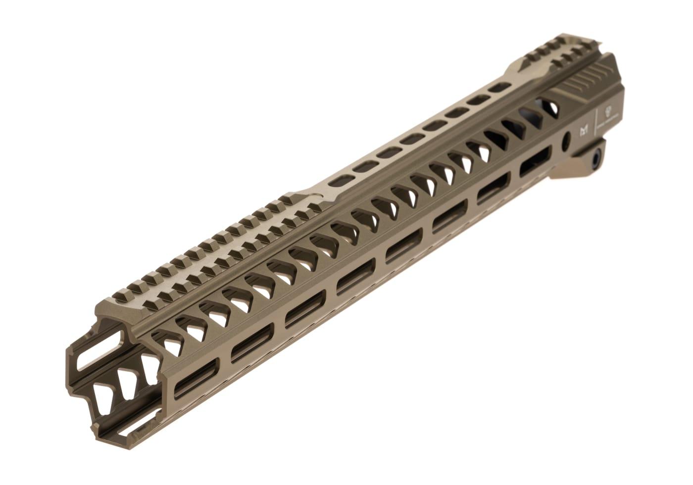 Strike Industries Strike Rail for AR-15 15.5" Dark Earth