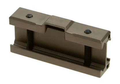 WADSN Picatinny Pocket Panel for Remote Switch Dark Earth