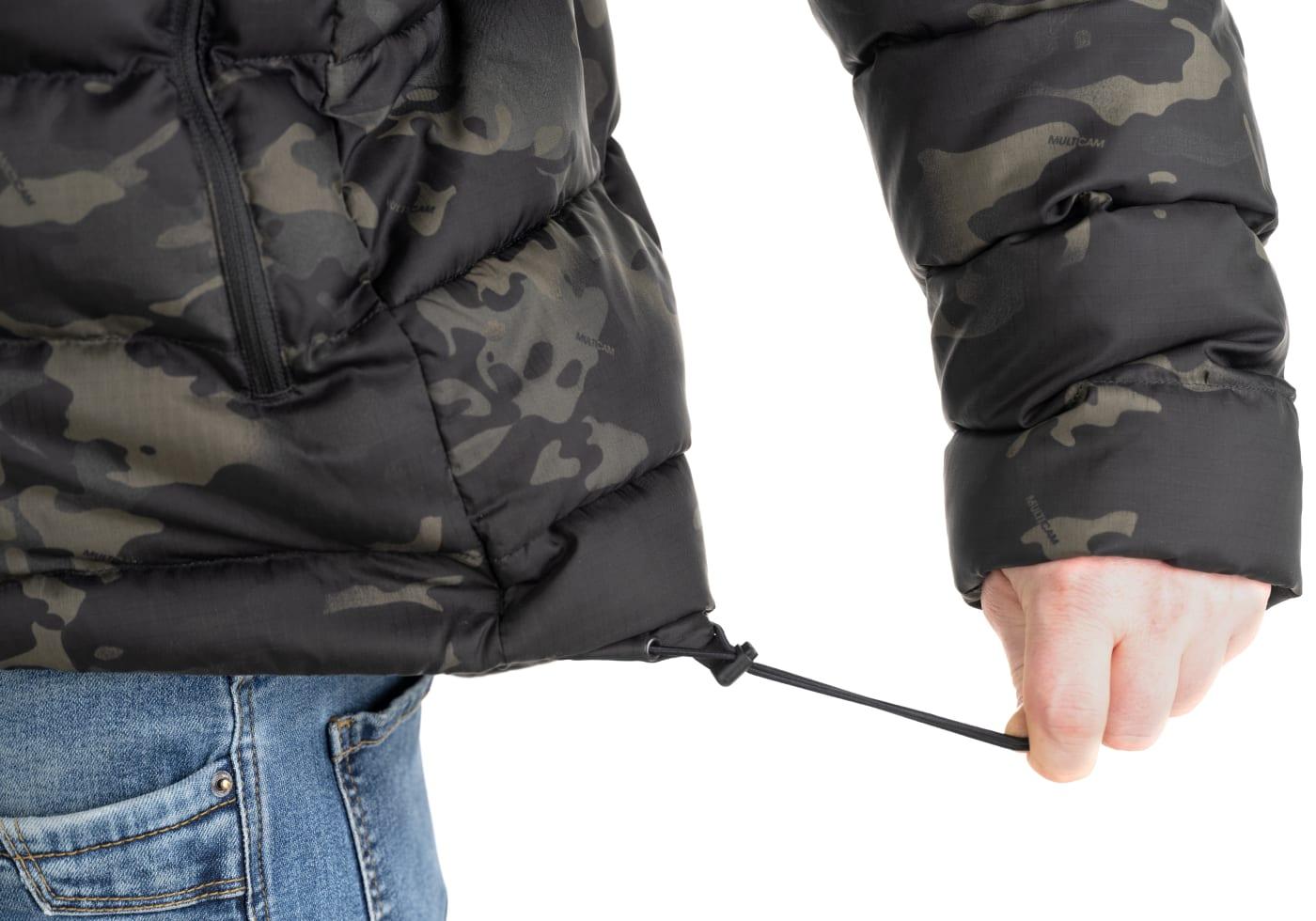 Clawgear LRICC Insulated Jacket Multicam Black
