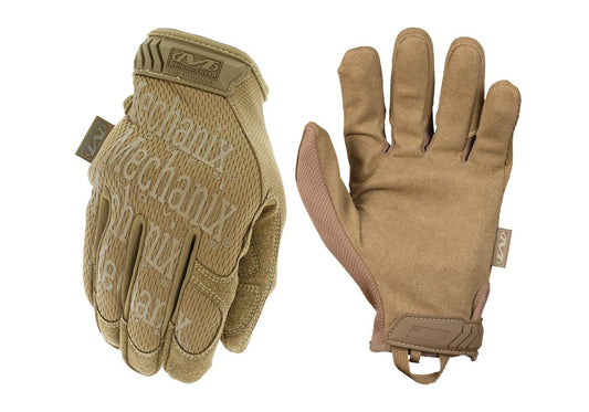 Mechanix Wear The Original Gloves Coyote