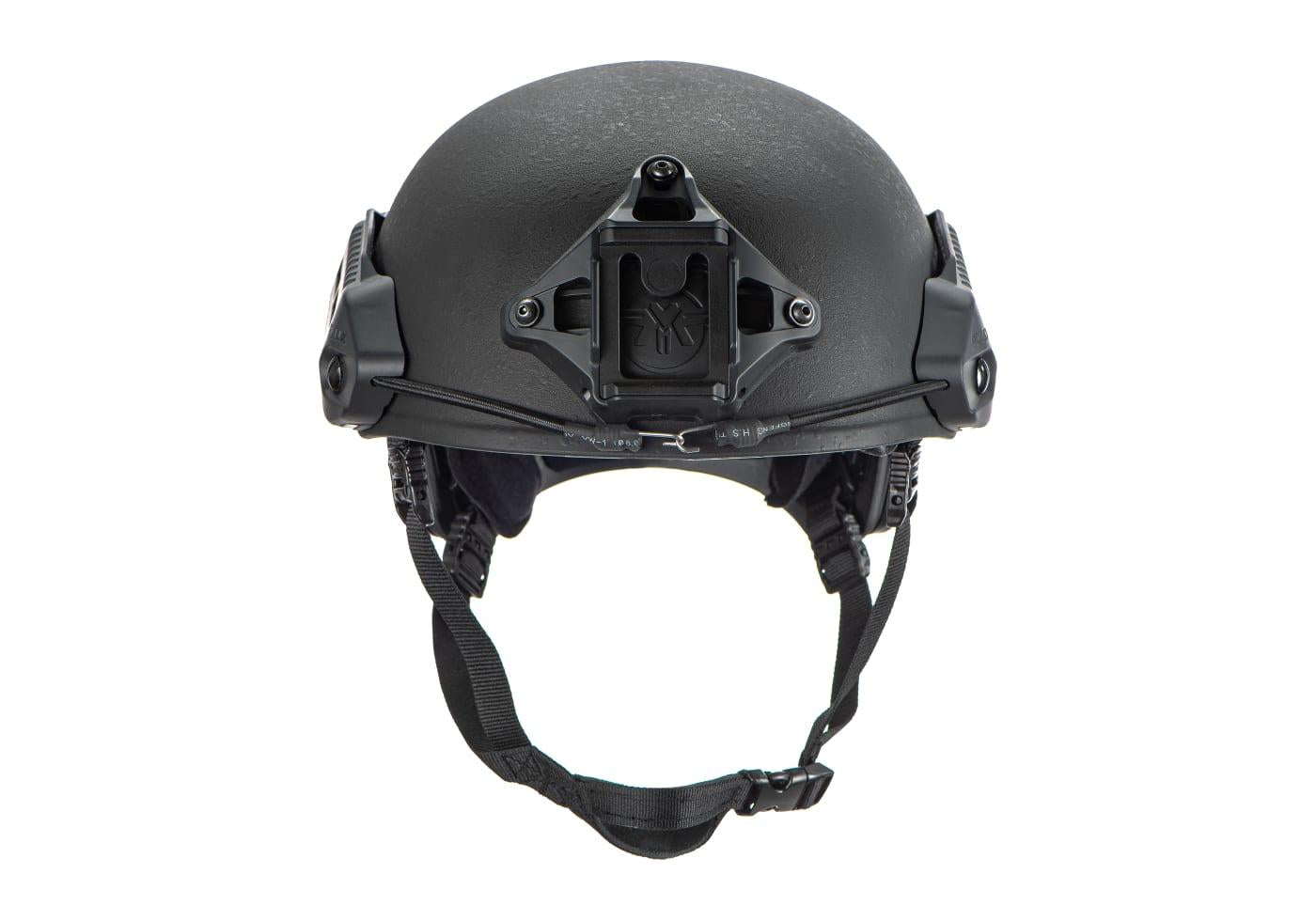 PTS Syndicate MTEK Flux Helmet Black