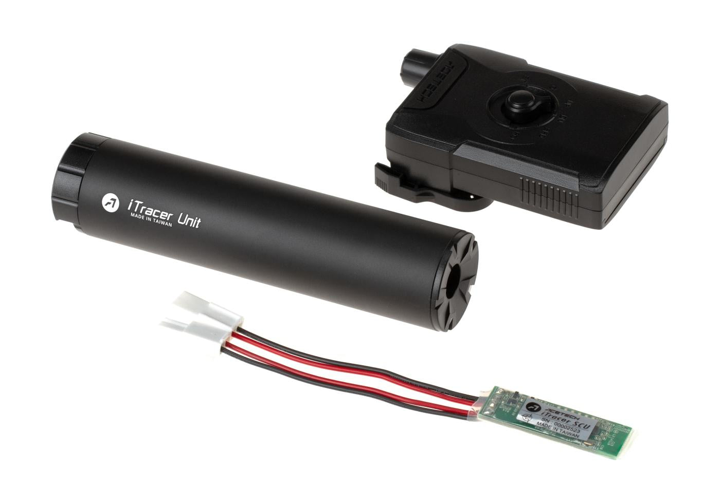 Acetech iTracer Advance BB Control System Black