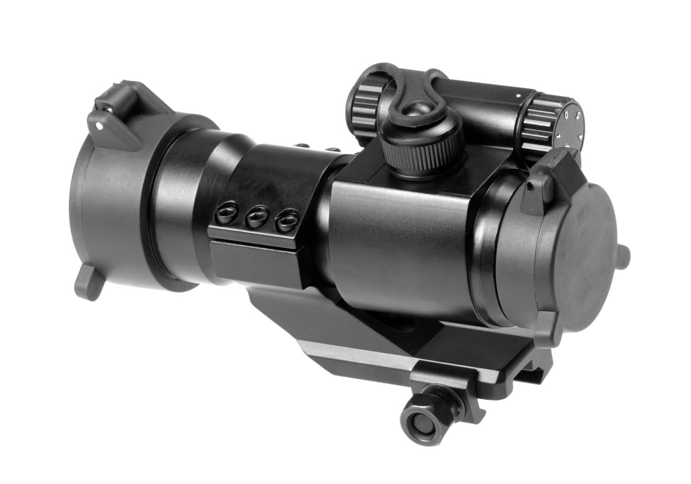 Aim-O M2 Red Dot with Cantilever Mount Black