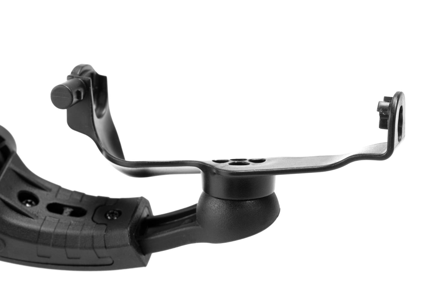 Earmor M16 Plus FLUX Rail Mount Kit Black