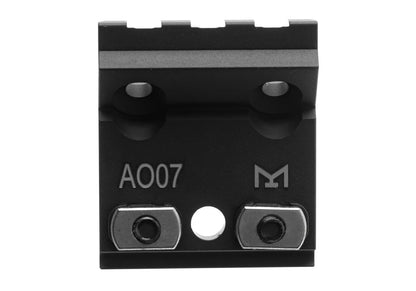 Clawgear M-Lok Rail 45° 3 Slot