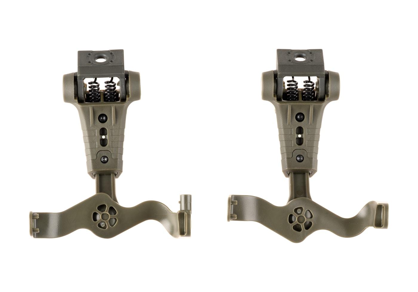 Earmor M16 Plus EXFIL Rail Mount Kit Foliage Green