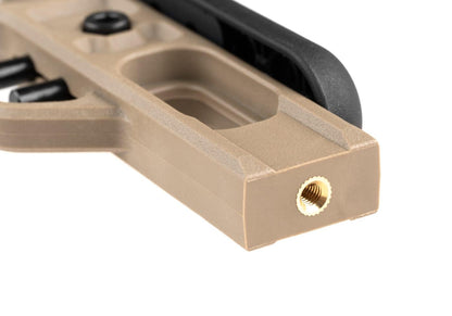 Maple Leaf Tactical Folding Stock for VSR-10 Dark Earth