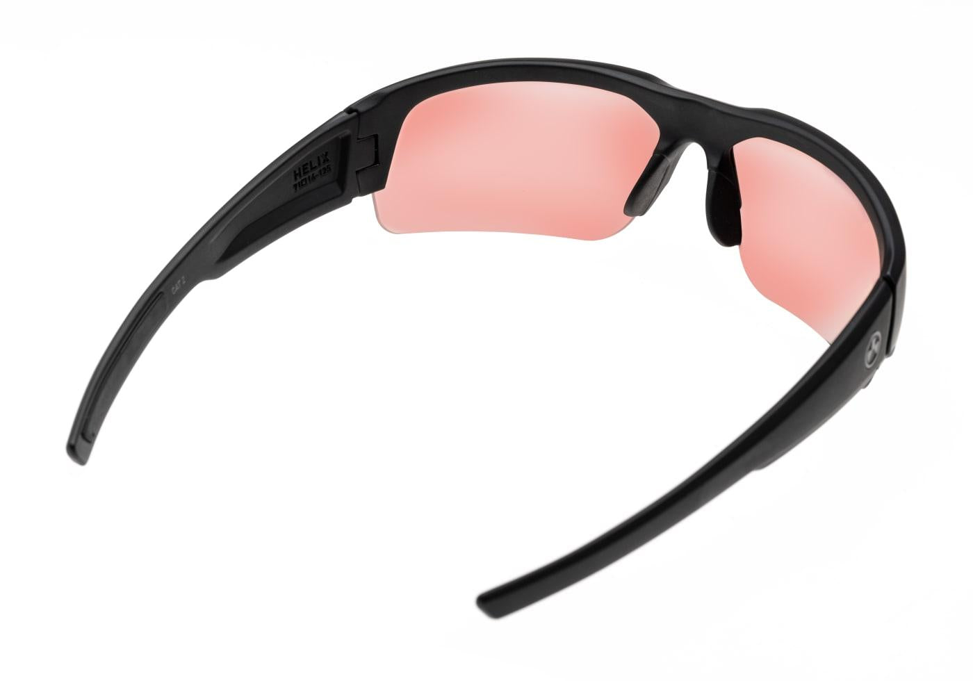 Magpul Helix - Black Frame / Rose Lens Black