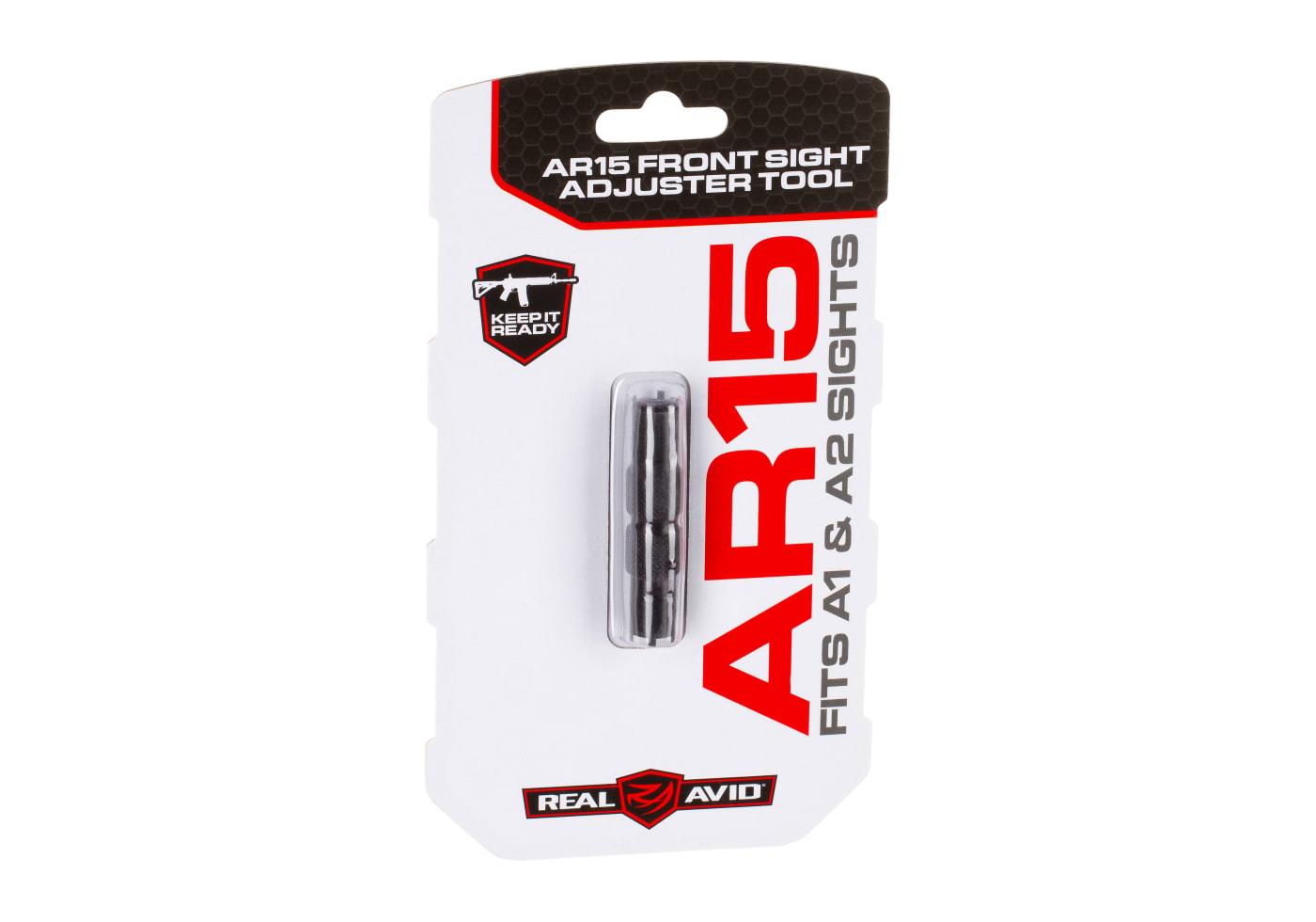Real Avid AR-15 Front Sight Tool