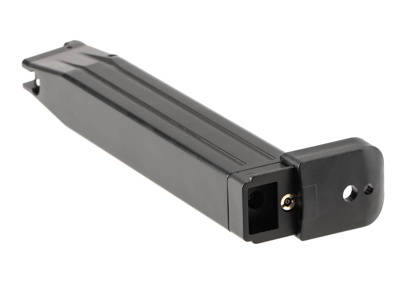 WE Magazine Hi-Capa 5.1 GBB Extended Capacity 50rds Black