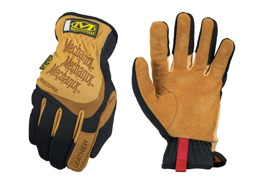 Mechanix Wear FastFit Leather Gloves