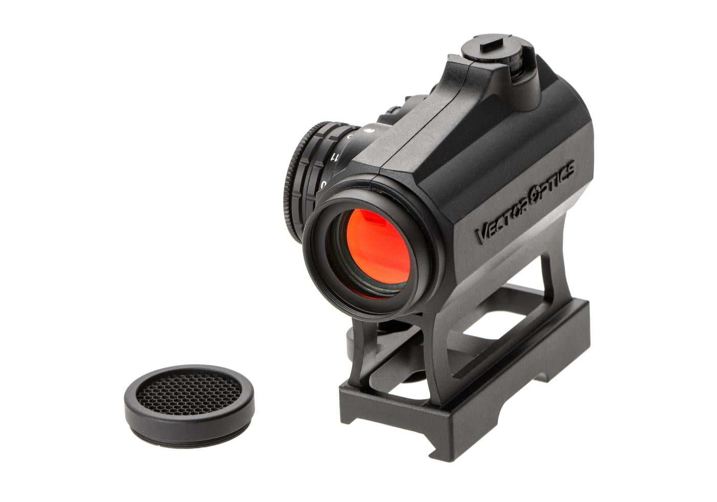 Vector Optics Maverick III 1x22 MIL Red Dot Sight