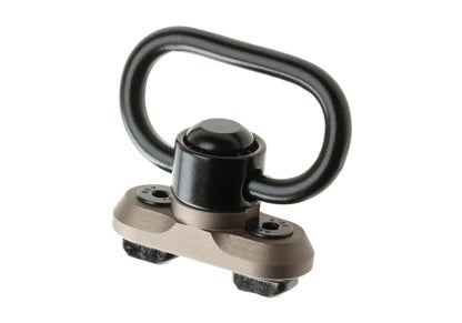Metal QD Sling Mount for M-LOK & Keymod Desert